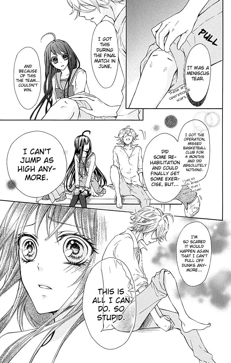 Majo to Hatsukoi Chapter 2 22